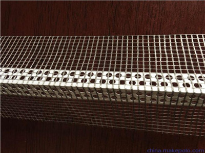 帶網(wǎng)格布護角條